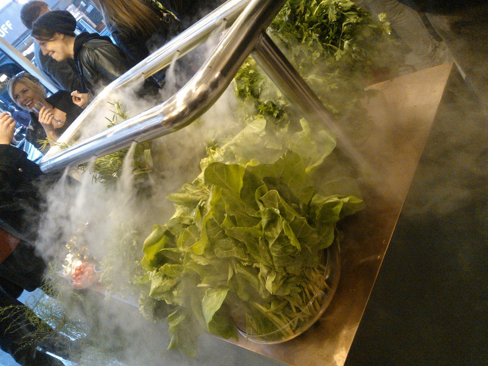 Natoora fog machine