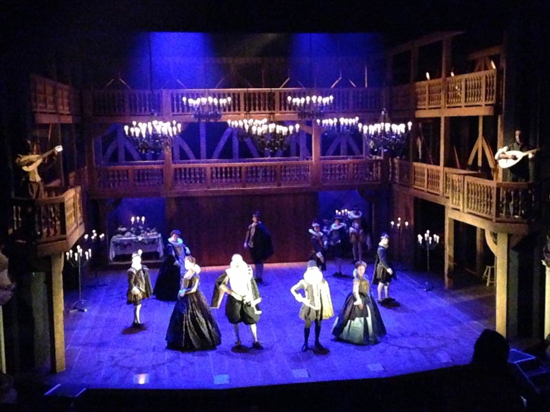 shakespeare in love play shakespeare in love play
