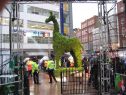 Giraffe, Leicester Square